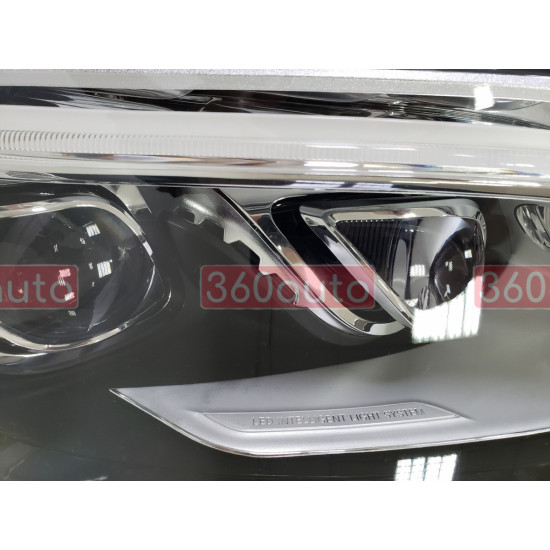 Альтернативна оптика передня на Mercedes GLE-class W166 2015-2018 Led intelligent light Restal MBGLE-W166