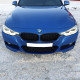 Решітка радіатора на BMW 3 F30, F31 2011-2018 Black