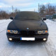 Решітка радіатора на BMW 5 E39 2000-2004 чорний глянець BMW-E39981