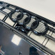 Решетка радиатора на Audi Q5 2016-2020 в стиле SQ5 Black