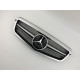 Решетка радиатора на Mercedes E-class W212 2009-2013 SL серая AMG MB-W212094