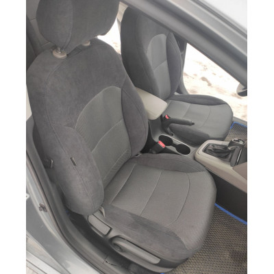 Велюрові чохли на сидіння Hyundai Elantra 2016- USA UnionAuto 90.03.46 - Пошиття під Замовлення
