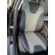 Оригінальні чохли з екошкіри на сидіння Honda Accord 2013- Пошиття під Замовлення