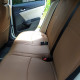 Оригінальні чохли з екошкіри на сидіння Honda Civic 2015-2017 Пошиття під Замовлення