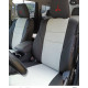 Оригінальні чохли з екошкіри на сидіння Honda CR-V 2007-2011 Пошиття під Замовлення