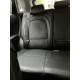 Оригінальні чохли з екошкіри на сидіння Hyundai Kona 2018- Пошиття під Замовлення
