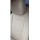 Оригінальні чохли з екошкіри на сидіння Hyundai Santa Fe 2007-2012 Пошиття під Замовлення