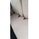 Оригінальні чохли з екошкіри на сидіння Hyundai Santa Fe 2007-2012 Пошиття під Замовлення