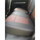 Оригінальні чохли з екошкіри на сидіння Nissan Almera 2006-2012 Пошиття під Замовлення