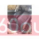 Оригінальні чохли з екошкіри на сидіння Skoda Superb 2008-2013 Пошиття під Замовлення
