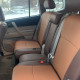 Оригінальні чохли з екошкіри на сидіння Toyota Highlander 2008-2013 Пошиття під Замовлення