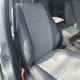Оригинальные чехлы из экокожи на сидения Volkswagen Amarok 2010-2019 100.17.30 Пошив под Заказ