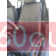 Оригінальні чохли з екошкіри на сидіння Volkswagen Passat B6 2005-2010 Пошиття під Замовлення