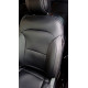 Оригінальні чохли з екошкіри на сидіння Ford Explorer 2017-2019 7 місць Пошиття під Замовлення