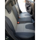 Оригинальные чехлы из экокожи на сидения Jeep Compass 2011-2016 100.35.03 Пошив под Заказ