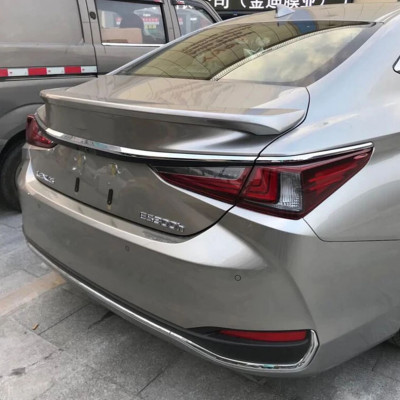 Спойлер на Lexus ES 2018- ASP CZJ-TY061