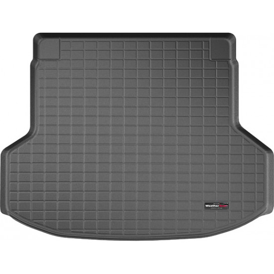 Килимок у багажник для Kia Ceed 2019- Wagon чорний WeatherTech 401288