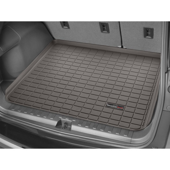 Килимок у багажник для Chevrolet Equinox, GMC Terrain 2018- какао WeatherTech 431018