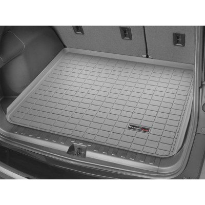 Килимок у багажник для Chevrolet Equinox, GMC Terrain 2018- сірий WeatherTech 421018