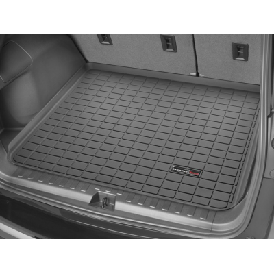 Килимок у багажник для Chevrolet Equinox, GMC Terrain 2018- чорний WeatherTech 401018