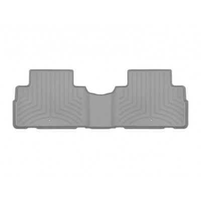 3D килимки для Hyundai Palisade 2020- cірі задні WeatherTech HP 4615782IM