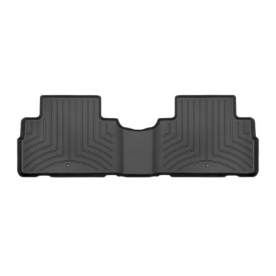 3D килимки для Hyundai Palisade 2020- чорні задні WeatherTech HP 4415782IM