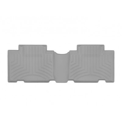 3D килимки для Toyota RAV4 2013-2018 сірі задні WeatherTech HP 465102IM