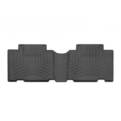 3D килимки для Toyota RAV4 2013-2018 чорні задні WeatherTech HP 445102IM