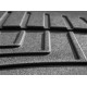 3D килимки для Toyota Tundra 2013- Crew Max чорні задні WeatherTech HP 440938IM