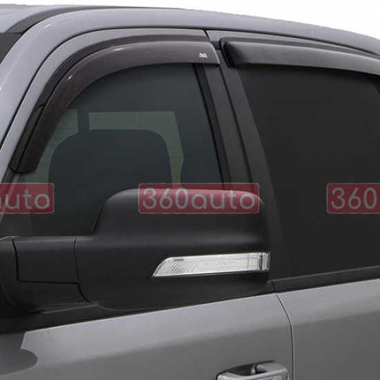 Дефлектори вікон для Toyota Camry XV55 2015-2017 USA AVS 94629