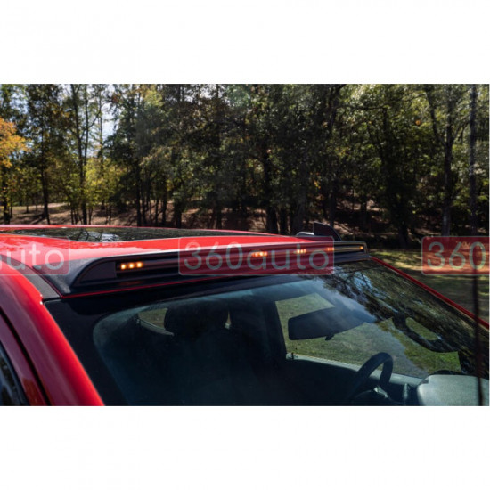 Спойлер на крышу Dodge Ram 2019- AeroCab Marker Light AVS 698163