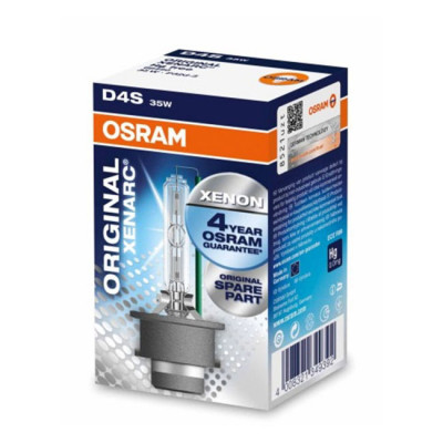 Ксеноновая лампа Osram D4S Xenarc Original 66440-FS