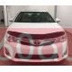 Дефлектор капоту на Toyota Camry XV50 2012-2014 FormFit Hood Protector HD 20D12
