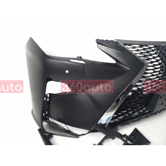 Передній бампер на Lexus RX 2015-2019 F-Sport LEXUSRX-181