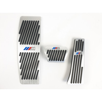 Накладки на педали в M-стили BMW 3 Series F30 АКПП