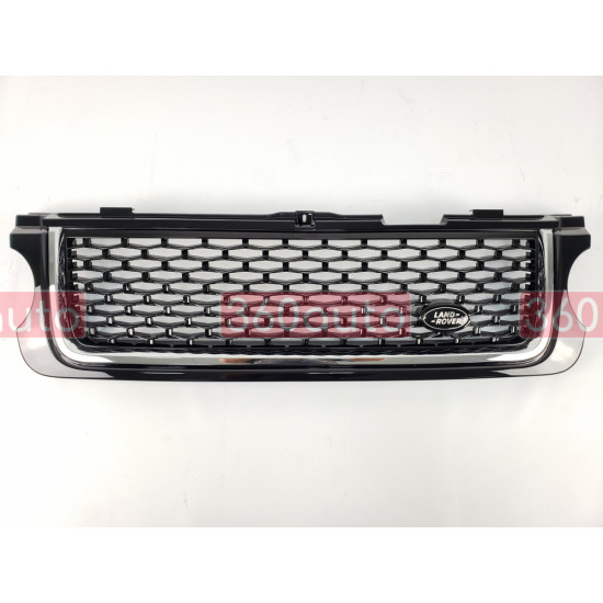 Решітка радіатора на Land Rover Range Rover 2010-2012 RRVL322-106