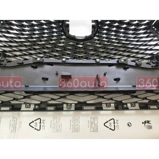 Решітка радіатора на Lexus RX 2015-2019 стиль F-Sport RX18-1