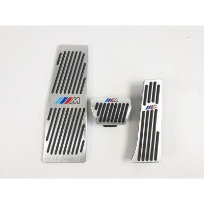Накладки на педали в M-стили BMW 5 Series E60/E61 АКПП