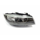 Альтернативна оптика передня на BMW 3 E90, E91 2008-2012 Xenon Restal BMWE90-0810