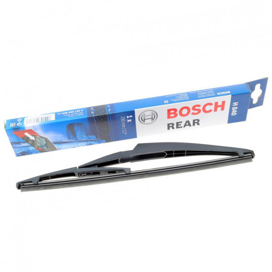Задний дворник для DS 3 2015- | Щетка стеклоочистителя Bosch Rear H 840 290 мм