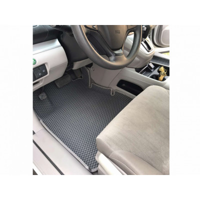3D eva килимки з бортами для Honda CR-V 2012-2016