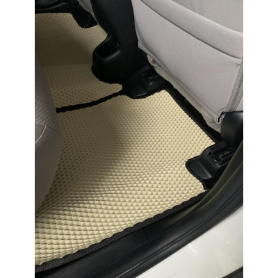 3D eva килимки з бортами для Honda HR-V 2015-