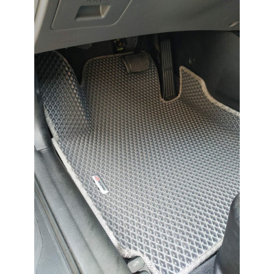 3D eva килимки з бортами для Hyundai Elantra 2010-2015