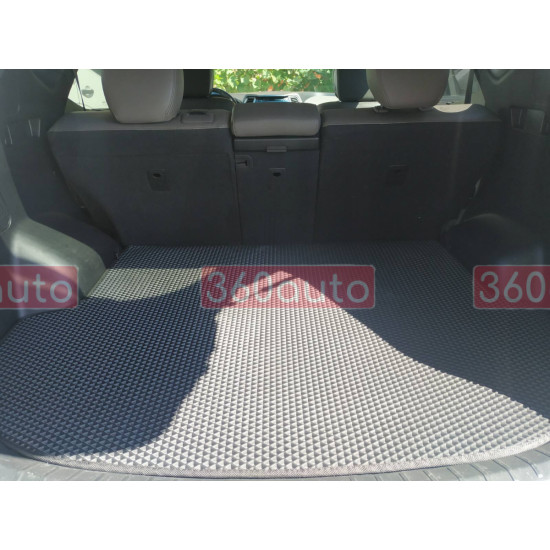 3D eva килимки з бортами для Hyundai Santa Fe 2012-2018