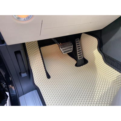 3D eva килимки з бортами для Land Rover Range Rover 2012-