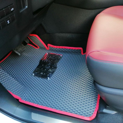 3D eva килимки з бортами для Lexus NX 2014-