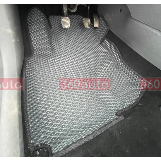 3D eva килимки з бортами для Mazda 5 2010-