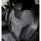 Автомобільні чохли з алькантари на Mitsubishi Grandis 2003-2011 7 місць 200.11.13 Пошиття під Замовлення