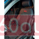 Автомобильные чехлы из алькантары на Audi A4 В7 2004-2007 Пошив под Заказ