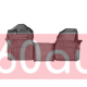 3D килимки для Ford F-150 2015- Regular cab вініл чорні передні суцільний WeatherTech 446981V